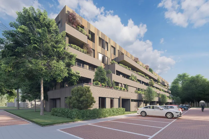 woningbouwplan ambachtslaan klokkenmaker