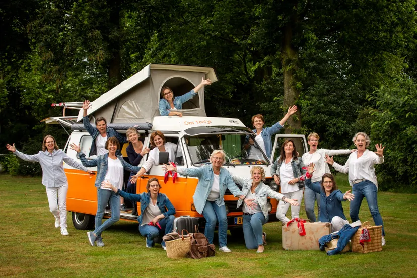 zanggroep amice foto