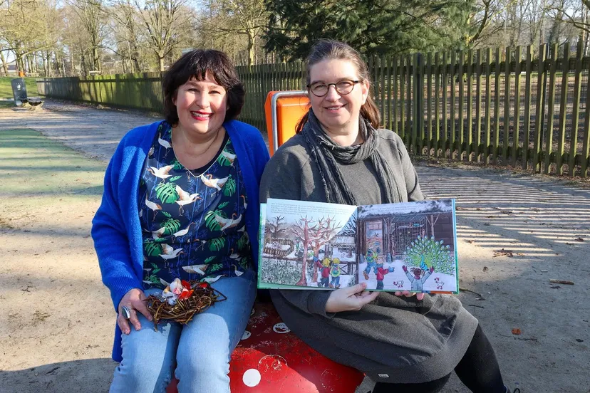 zap vriendjes bert jansen