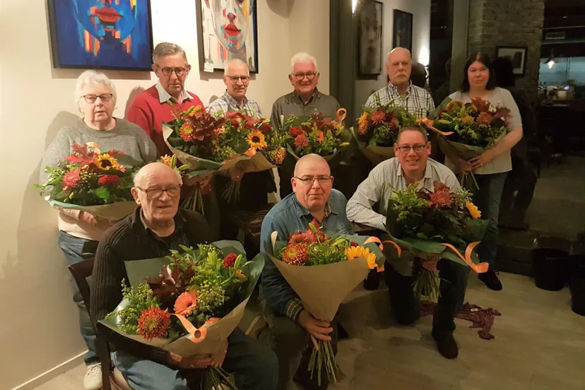 zeepaardje vrijwilligers