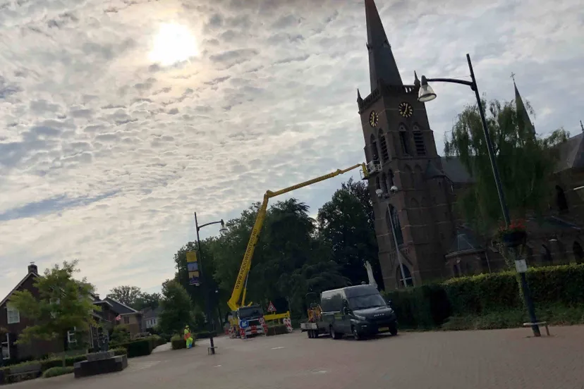 zendmast kerk oerle 01