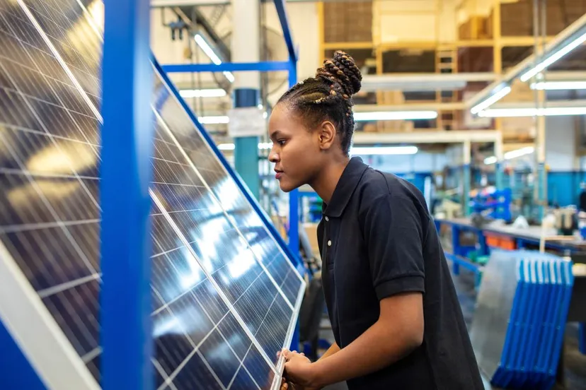 zonnepanelen elektromonteur uwv