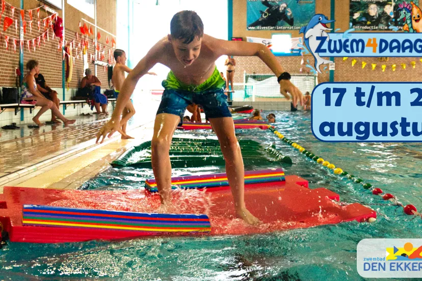 zwem4daagse