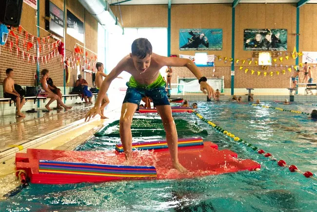 zwemvierdaagse den ekkerman