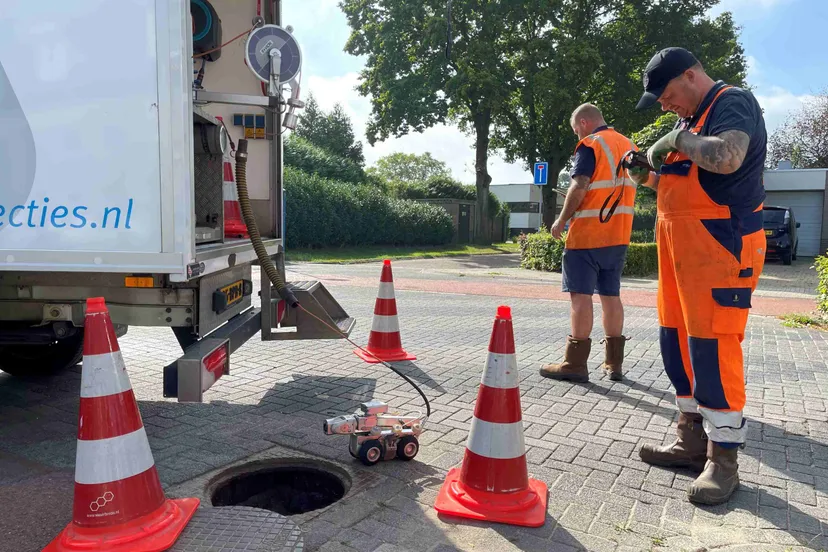 rioolinspectie
