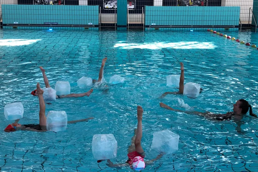 synchroonzwemmen 2024
