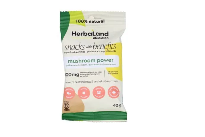 herbaland mushroom power