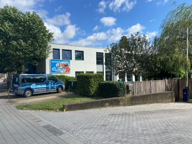 het witte wiel foto kim van rooy