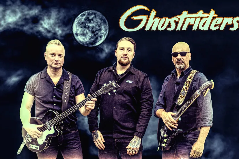 ghostriders 2024 twee