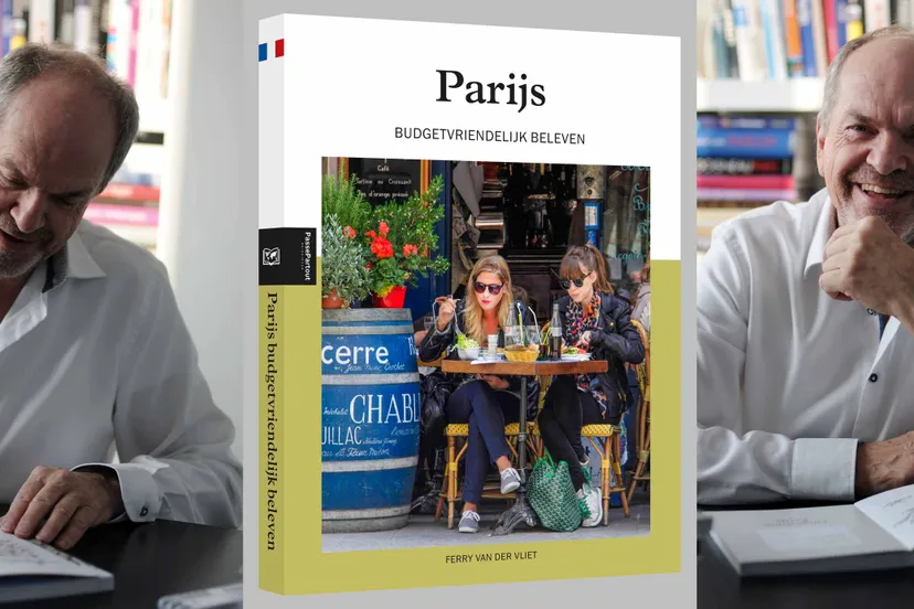 ferry van der vliet signeert