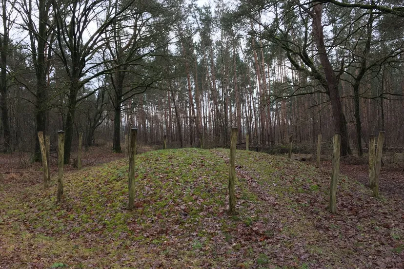 grafheuvel palenkrans toterfout