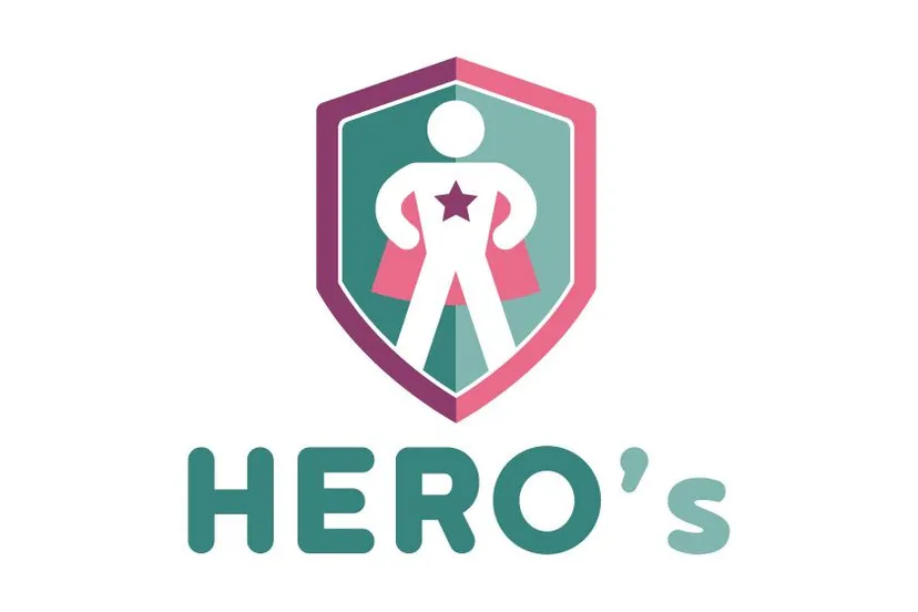 heros logo