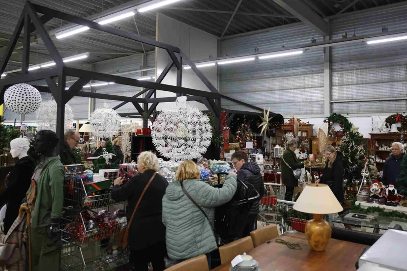 kerstmarkt kringloopwinkel 01
