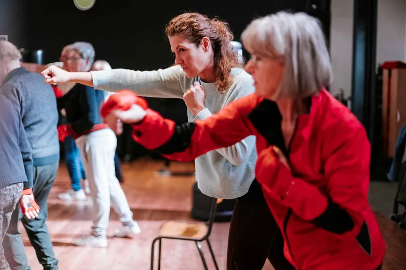 parkinsoncompass credits thomas bakker