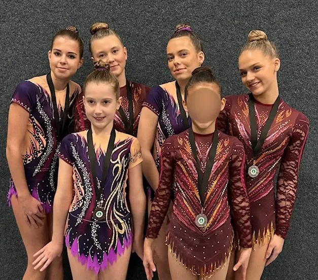 acrogym team voorwaarts