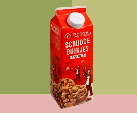 bolletje schuddebuikjes