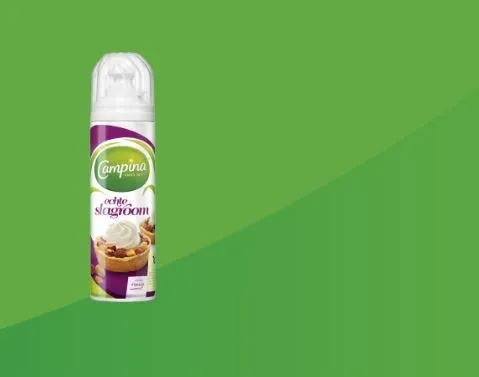 campina echte slagroom