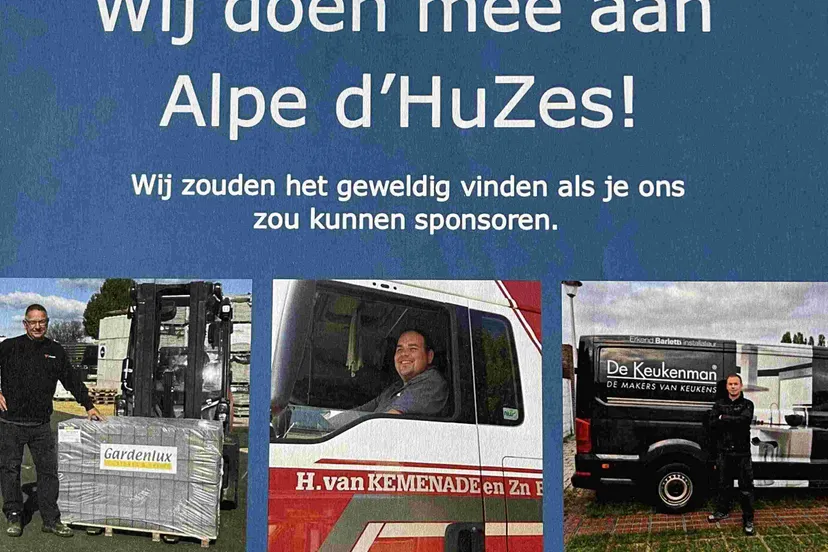 fam deenen alpe d huzes