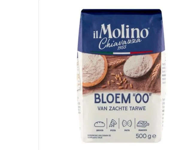 il molino meel van jumbo