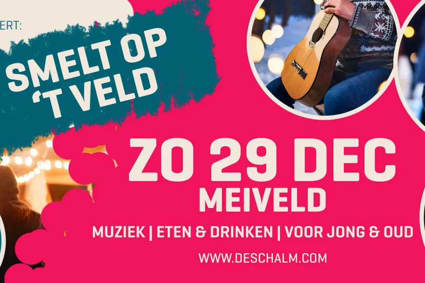 smelt op t veld 2024