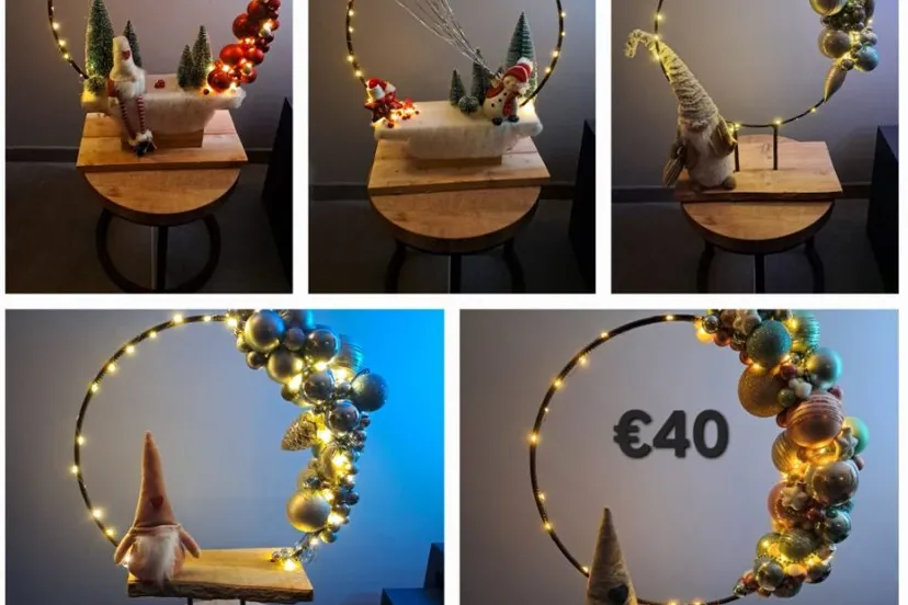 team deenen kerstcreaties