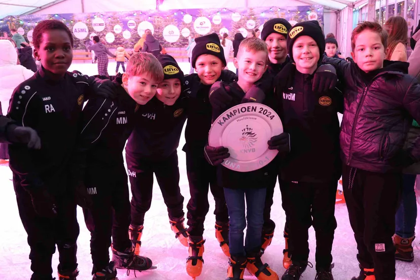 una o10 kampioen hoofdklasse