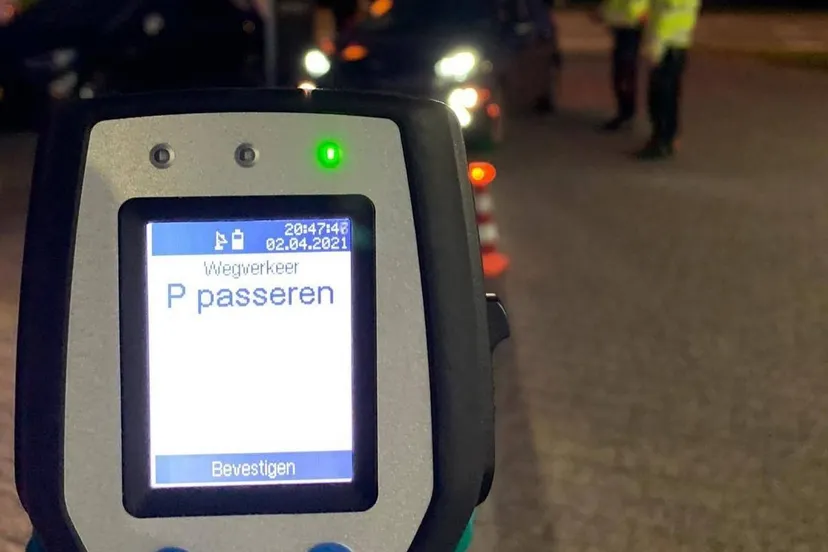 alcoholcontrole politie brabant zuidoost