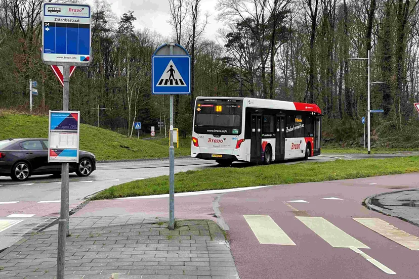 buslijn 14