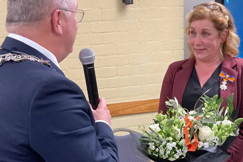 esther van gerwen foto kees joosten