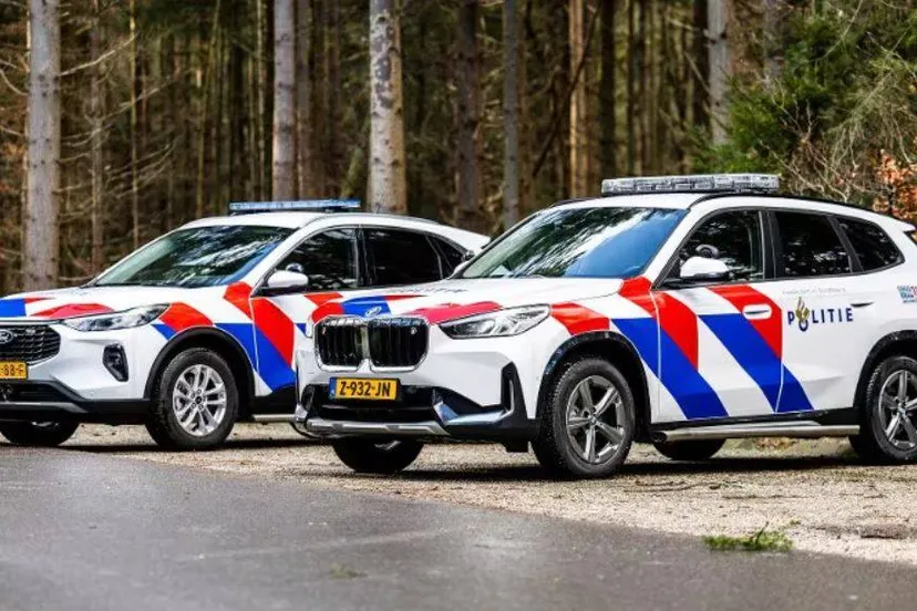 politiewagens nieuw 2025
