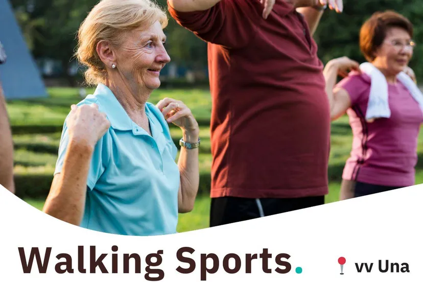 walking sports una veldhoven