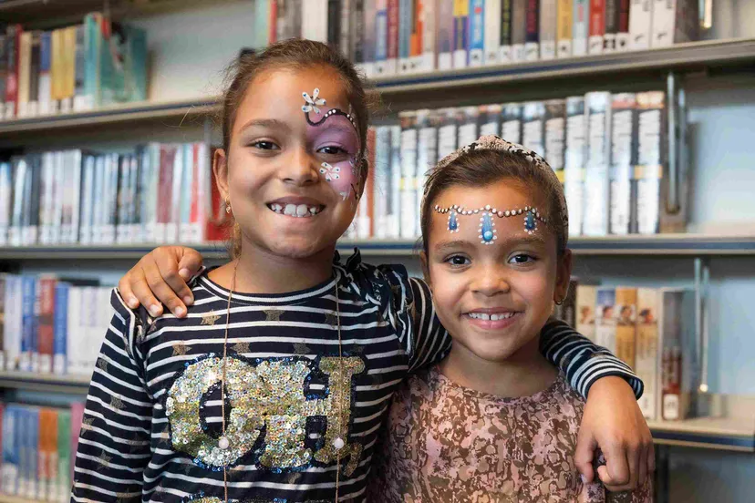 dag van de moedertaal foto willem binnendijk