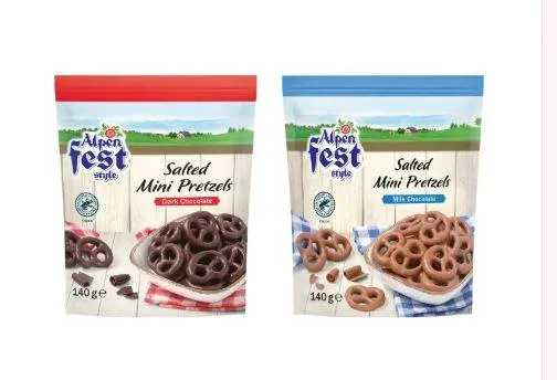 lidl pretzels