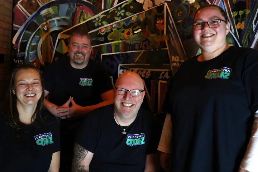 veldhoven quiz