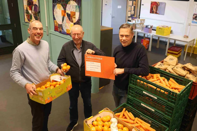 voedselbank cooperatiefonds