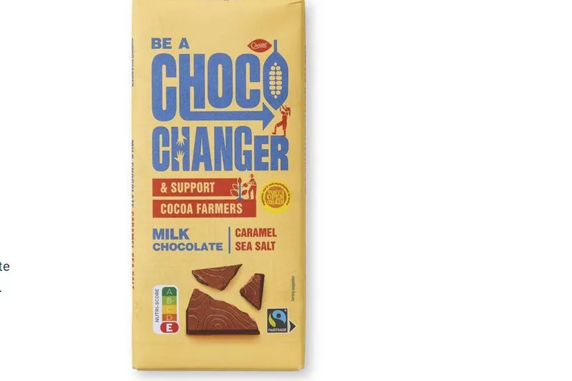 aldi choco changer