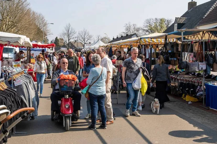 braderie publiek