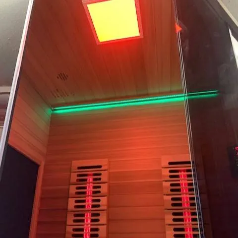 infrarood elite wellness