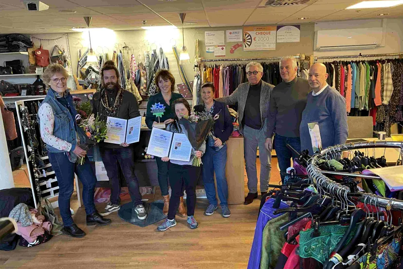 zon voor rechter handen