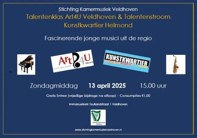 kamermuziek talenten