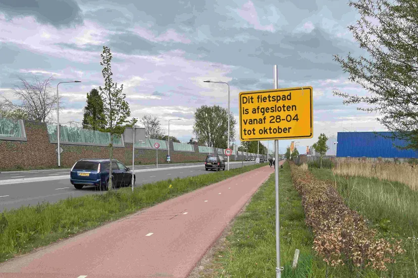 kempenbaan werkzaamheden