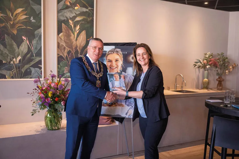 lancering veldhoven magazine foto frans claassen