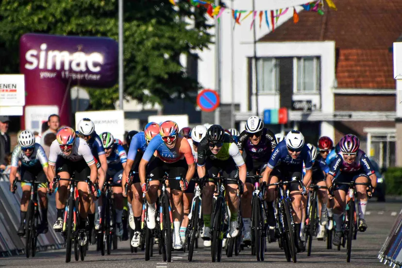 simac omloop der kempen ladies foto elias rom