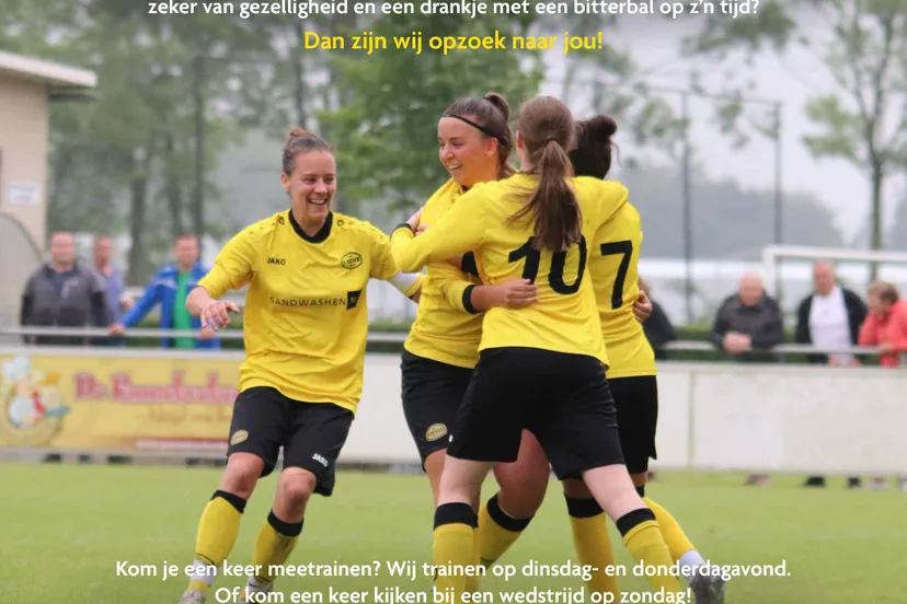 unadames1 zoekt speelsters