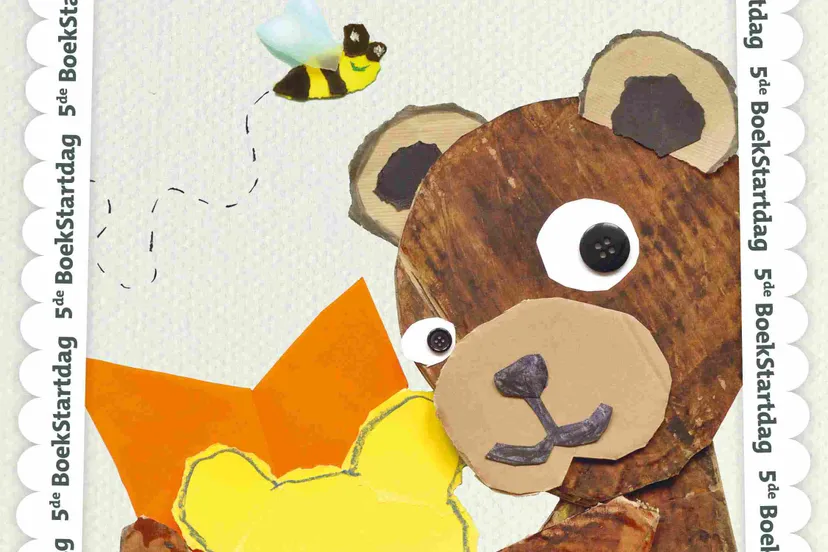 boekstartdag in bieb