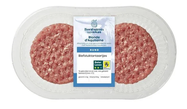 plus boerentrots biefstuktartaartjes