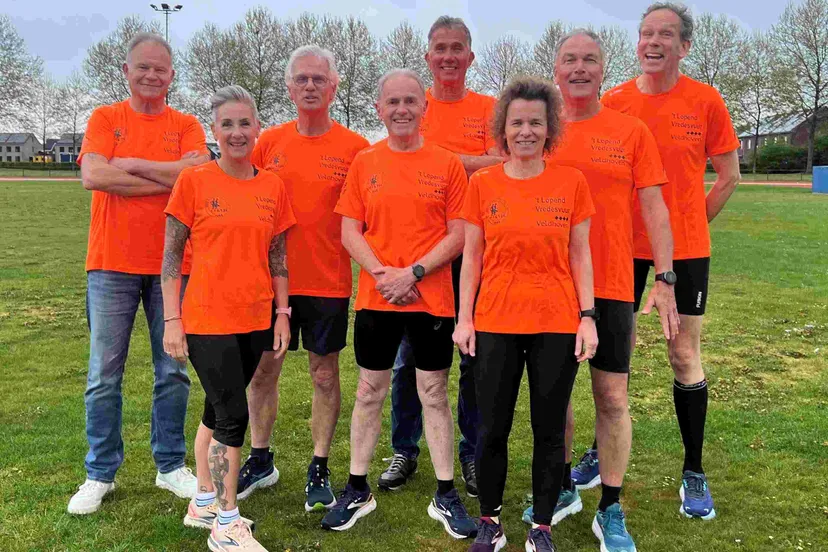 team t lopend vredesvuur