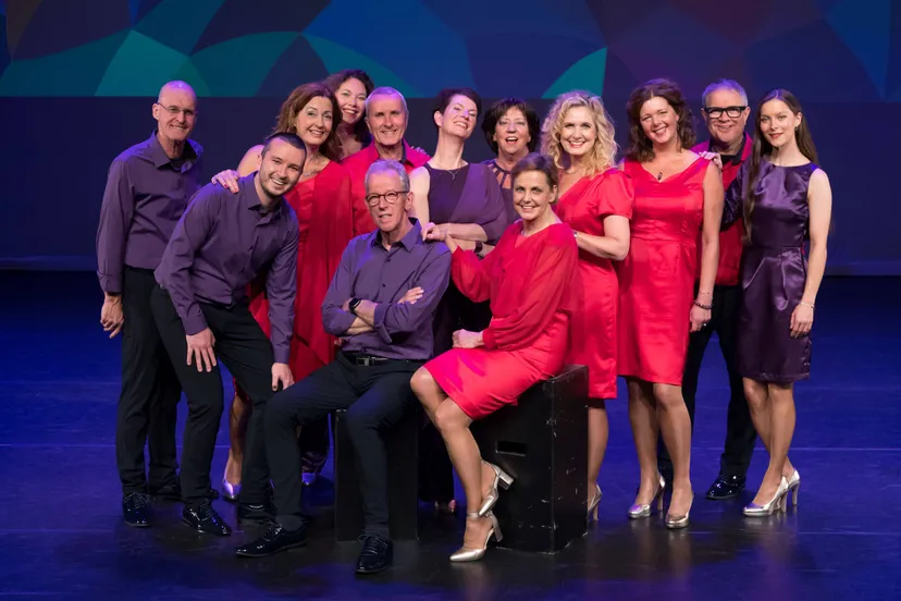 vocalgroup just us foto bert egelmeers