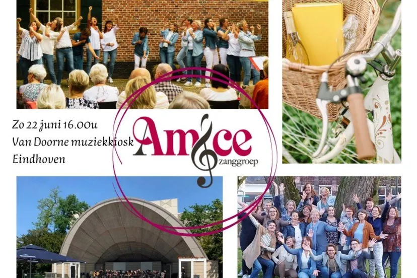 amice in van doorne kiosk