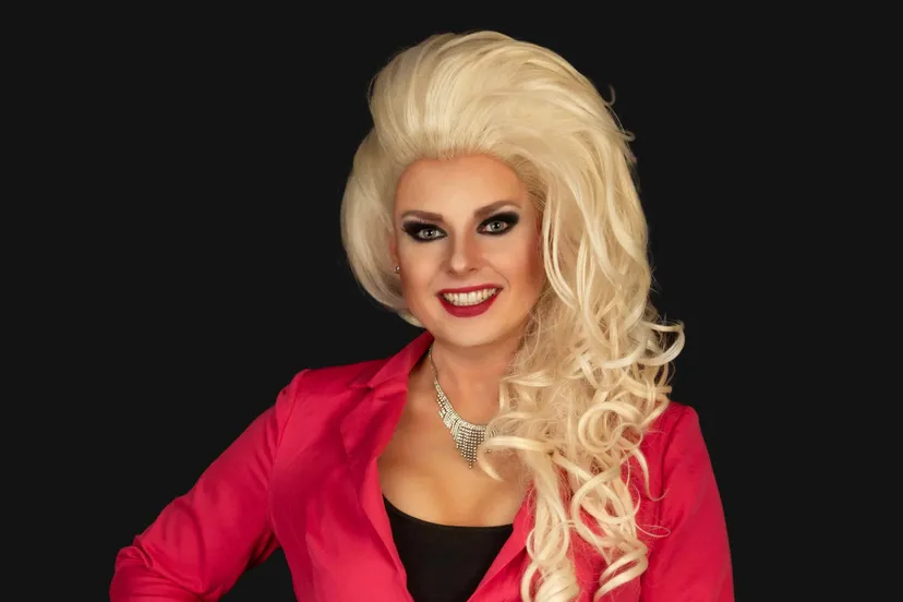 belle blaas privefoto